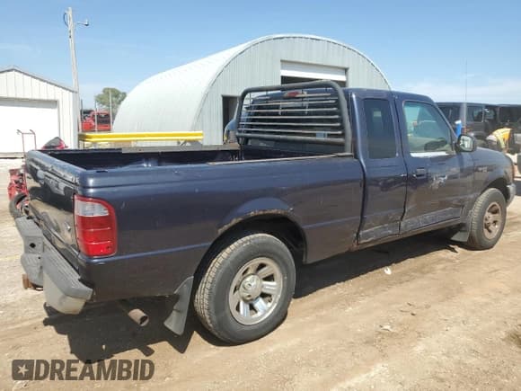 ✅ 2002 Ford Ranger XL Fleet • VIN: 1FTYR44U32PB00701 • Лот: 80403625. Опубликован ранее на Copart с пробегом 25 872 миль. Бесплатный доступ к архиву аукционных продаж из США и подробный отчёт об истории автомобиля на DreamBid. Изображение 3.