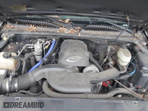 ✅ 2006 Chevrolet Tahoe LS • VIN: 1GNEK13T46J103461 • Лот: 42974436. Опубликован ранее на IAAI с пробегом 224 138 миль. Бесплатный доступ к архиву аукционных продаж из США и подробный отчёт об истории автомобиля на DreamBid. Изображение 10.