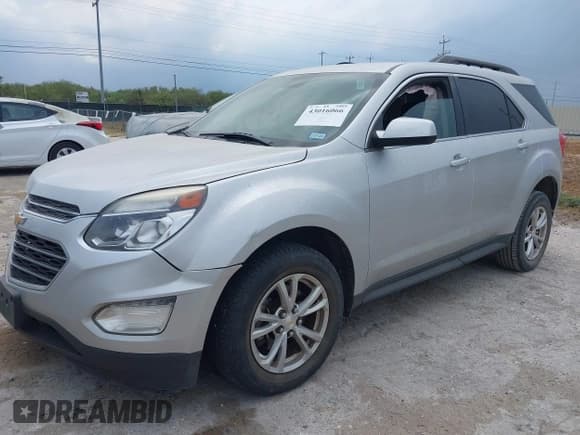✅ 2017 Chevrolet Equinox LT • VIN: 2GNALCEK1H1538608 • Лот: 43016066. Опубликован ранее на IAAI с пробегом 34 300 миль. Бесплатный доступ к архиву аукционных продаж из США и подробный отчёт об истории автомобиля на DreamBid. Изображение 2.
