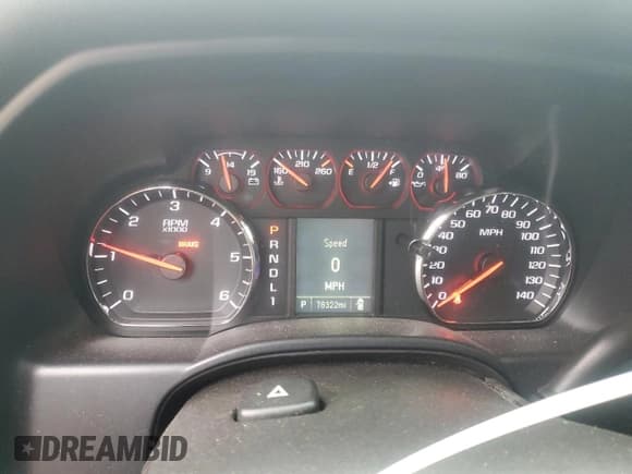 ✅ 2017 Chevrolet Silverado 2500HD Work Truck • VIN: 1GC0CUEGXHZ223836 • Lot: 44817605. Listed on Copart with 78,322 mi. Free auction sales archive from the USA and detailed vehicle history report at DreamBid. Image 9.