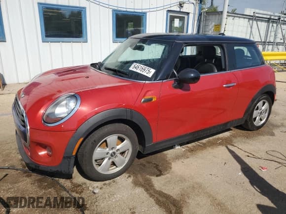 ✅ 2016 MINI Hardtop • VIN: WMWXP5C53G3B14291 • Lot: 64616975. Listed on Copart with 113,536 mi. Free auction sales archive from the USA and detailed vehicle history report at DreamBid. Image 1.