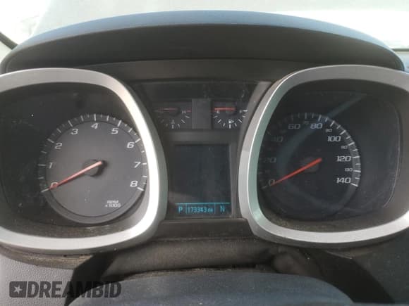 ✅ 2012 Chevrolet Equinox LTZ • VIN: 2GNFLGEK8C6360513 • Lot: 72086574. Listed on Copart with 173,343 mi. Free auction sales archive from the USA and detailed vehicle history report at DreamBid. Image 9.