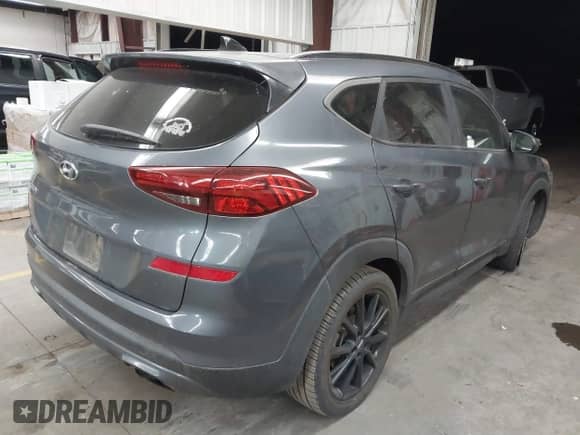 2019 Hyundai Tucson SEL z VIN KM8J33AL0KU973425, wystawiony jako IAAI lot #41828992 z przebiegiem Nie podano mil oraz . Historia ofert i sprzedaży dostępna na DreamBid. Obrazek 4.