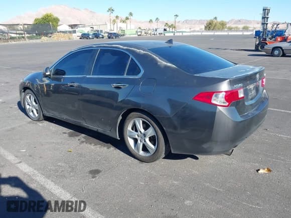 ✅ 2009 Acura TSX • VIN: JH4CU26609C036158 • Lot: 43927900. Listed on IAAI with 237,889 mi. Free auction sales archive from the USA and detailed vehicle history report at DreamBid. Image 3.