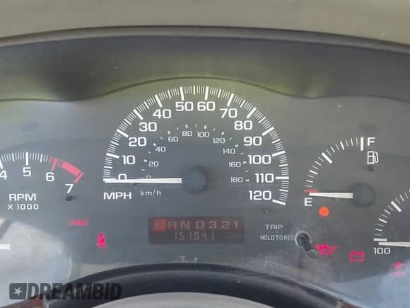 ✅ 2000 Chevrolet Malibu LS • VIN: 1G1NE52J8Y6243325 • Lot: 41775300. Wystawiony na IAAI z przebiegiem 151 941 mil mil. Skorzystaj z bezpłatnego archiwum sprzedaży aukcyjnych z USA i zobacz szczegółowy raport historii pojazdu na DreamBid. Zdjęcie 7.