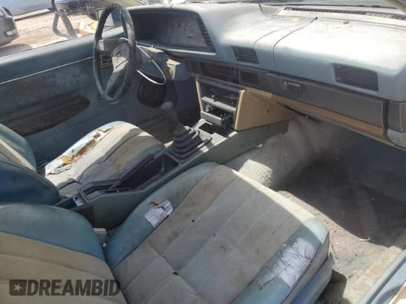 ✅ 1982 Datsun 200SX • VIN: JN1RS06SXCU629999 • Лот: 61341485. Опубликован ранее на Copart с пробегом 174 381 миль. Бесплатный доступ к архиву аукционных продаж из США и подробный отчёт об истории автомобиля на DreamBid. Изображение 8.