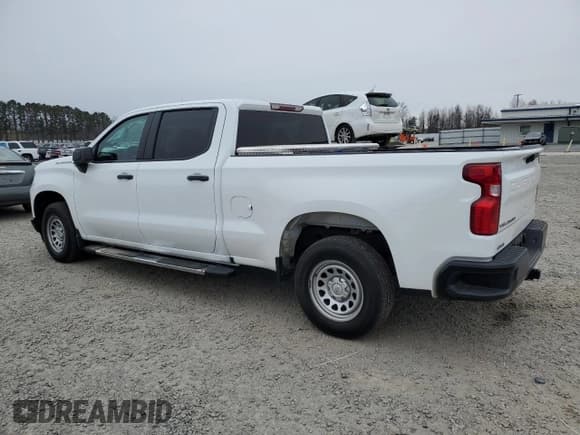 ✅ 2023 Chevrolet Silverado 1500 • VIN: 1GCPAAEDXPZ294137 • Лот: 88220115. Опубликован ранее на Copart с пробегом 42 456 миль. Бесплатный доступ к архиву аукционных продаж из США и подробный отчёт об истории автомобиля на DreamBid. Изображение 2.