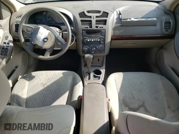 2005 Chevrolet Malibu с VIN 1G1ZS52F45F295181, выставлен на аукционе Copart как лот 76154834 с пробегом 235 451 миль миль и Списание • Salvage title. История ставок и продаж доступна на DreamBid. Изображение 8.