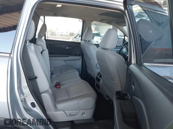 ✅ 2018 Honda Pilot EX-L • VIN: 5FNYF5H55JB031875 • Лот: 43145763. Опубликован ранее на IAAI с пробегом 99 165 миль. Бесплатный доступ к архиву аукционных продаж из США и подробный отчёт об истории автомобиля на DreamBid. Изображение 8.