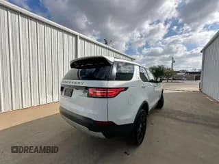 ✅ 2018 Land Rover Discovery HSE • VIN: SALRR2RV7JA060207 • Лот: 93784685. Опубликован ранее на Copart с пробегом 157 055 миль. Бесплатный доступ к архиву аукционных продаж из США и подробный отчёт об истории автомобиля на DreamBid. Изображение 4.