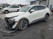 ✅ 2023 Kia Sportage LX • VIN: KNDPUCAF5P7078900 • Lot: 92602985. Wystawiony na Copart z przebiegiem Nie podano. Bezpłatny archiwum sprzedaży aukcyjnych z USA i szczegółowy raport historii pojazdu na DreamBid. Zdjęcie 1.