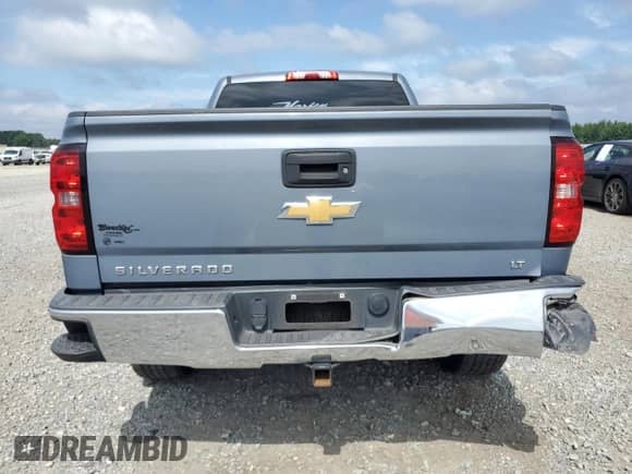 2016 Chevrolet Silverado 1500 LT с VIN 1GCVKREC2GZ262292, выставлен на аукционе Copart как лот 69595595 с пробегом 132 930 миль миль и Списание • Salvage title. История ставок и продаж доступна на DreamBid. Изображение 6.