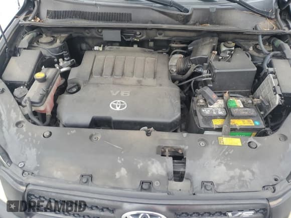 ✅ 2007 Toyota RAV4 • VIN: JTMBK33V476023509 • Lot: 90572595. Listed on Copart with 138,103 mi. Free auction sales archive from the USA and detailed vehicle history report at DreamBid. Image 12.