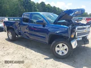 2015 Chevrolet Silverado 1500 LT z VIN 1GCVKREH7FZ251184, wystawiony jako IAAI lot #42564447 z przebiegiem Nie podano mil oraz . Historia ofert i sprzedaży dostępna na DreamBid. Obrazek 1.