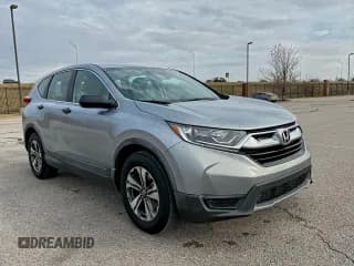 ✅ 2019 Honda CR-V LX • VIN: 5J6RW5H32KL004662 • Lot: 95738095. Wystawiony na Copart z przebiegiem 155 546 mil. Bezpłatny archiwum sprzedaży aukcyjnych z USA i szczegółowy raport historii pojazdu na DreamBid. Zdjęcie 1.