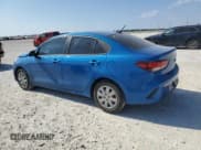 ✅ 2023 Kia Rio S • VIN: 3KPA24AD6PE604662 • Lot: 89636215. Wystawiony na Copart z przebiegiem 50 947 mil. Bezpłatny archiwum sprzedaży aukcyjnych z USA i szczegółowy raport historii pojazdu na DreamBid. Zdjęcie 2.