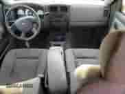 2007 Dodge Dakota ST with VIN 1D7HW28PX7S227456, listed as a Copart auction lot 71838704 with 113,928 mi miles and Salvage title. Bid and sale history available at DreamBid. Image 8.