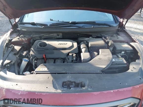 ✅ 2016 Hyundai Sonata Sport • VIN: 5NPE34AFXGH393655 • Лот: 43467432. Опубликован ранее на IAAI с пробегом 145 440 миль. Бесплатный доступ к архиву аукционных продаж из США и подробный отчёт об истории автомобиля на DreamBid. Изображение 10.