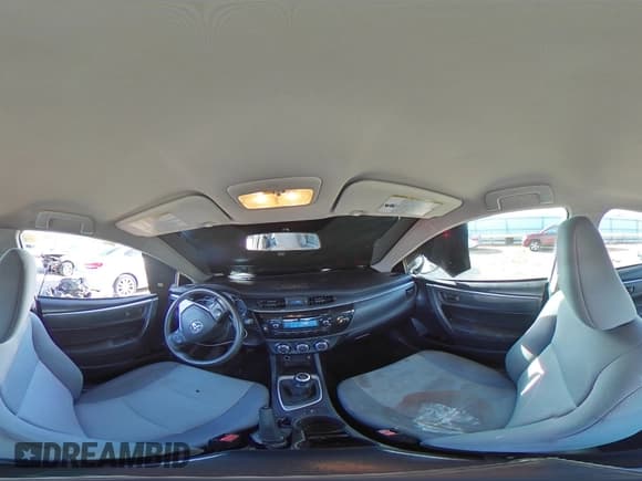 ✅ 2014 Toyota Corolla L • VIN: 2T1BURHE4EC181652 • Lot: 92912405. Listed on Copart with 185,902 mi. Free auction sales archive from the USA and detailed vehicle history report at DreamBid. Image 14.