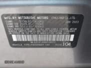 ✅ 2022 Mitsubishi Mirage ES • VIN: ML32FUFJ6NHF08972 • Lot: 43568788. Listed on IAAI with 60,569 mi. Free auction sales archive from the USA and detailed vehicle history report at DreamBid. Image 9.