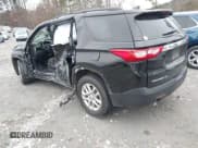 ✅ 2021 Chevrolet Traverse LT Cloth • VIN: 1GNEVMKW0MJ155431 • Lot: 41113094. Wystawiony na IAAI z przebiegiem Nie podano. Bezpłatny archiwum sprzedaży aukcyjnych z USA i szczegółowy raport historii pojazdu na DreamBid. Zdjęcie 3.