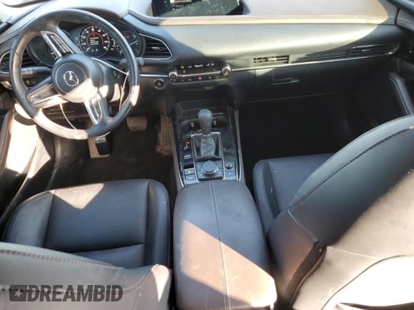 ✅ 2023 Mazda CX-30 Premium Plus • VIN: 3MVDMBEY3PM559046 • Lot: 42758205. Wystawiony na Copart z przebiegiem 11 793 mil. Bezpłatny archiwum sprzedaży aukcyjnych z USA i szczegółowy raport historii pojazdu na DreamBid. Zdjęcie 8.