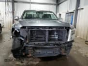 ✅ 2017 Nissan Titan Pro-4X • VIN: 1N6AA1E50HN510890 • Lot: 85209325. Listed on Copart with 93,978 mi. Free auction sales archive from the USA and detailed vehicle history report at DreamBid. Image 5.