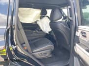 ✅ 2025 Infiniti QX80 Autograph • VIN: JN8AZ3CC9S9603386 • Lot: 42129388. Wystawiony na IAAI z przebiegiem 595 mil. Bezpłatny archiwum sprzedaży aukcyjnych z USA i szczegółowy raport historii pojazdu na DreamBid. Zdjęcie 8.