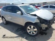 ✅ 2010 Chevrolet Traverse LTZ • VIN: 1GNLRHED0AJ257157 • Лот: 42786456. Опубликован ранее на IAAI с пробегом 214 737 миль. Бесплатный доступ к архиву аукционных продаж из США и подробный отчёт об истории автомобиля на DreamBid. Изображение 1.