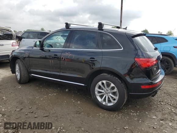 ✅ 2013 Audi Q5 Premium Plus • VIN: WA1LFAFP0DA089424 • Lot: 60073035. Wystawiony na Copart z przebiegiem 93 543 mil. Bezpłatny archiwum sprzedaży aukcyjnych z USA i szczegółowy raport historii pojazdu na DreamBid. Zdjęcie 2.