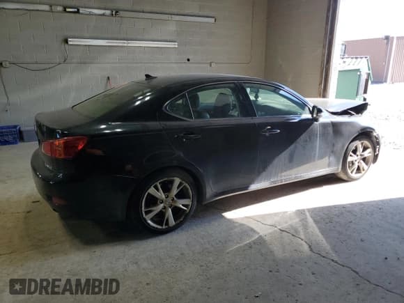 ✅ 2010 Lexus IS 350 • VIN: JTHBE5C22A5024842 • Lot: 84969955. Wystawiony na Copart z przebiegiem 202 045 mil. Bezpłatny archiwum sprzedaży aukcyjnych z USA i szczegółowy raport historii pojazdu na DreamBid. Zdjęcie 3.