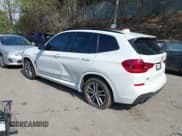 ✅ 2018 BMW X3 M40i • VIN: 5UXTS3C57J0Z02242 • Lot: 42214953. Wystawiony na IAAI z przebiegiem 81 598 mil. Bezpłatny archiwum sprzedaży aukcyjnych z USA i szczegółowy raport historii pojazdu na DreamBid. Zdjęcie 3.