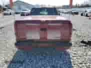 2002 Chevrolet S-10 LS with VIN 1GCCS14WX28244366, listed as a Copart auction lot 48904445 with 179,058 mi miles and Salvage title. Bid and sale history available at DreamBid. Image 6.