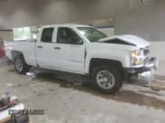 ✅ 2018 Chevrolet Silverado 1500 LS • VIN: 1GCRCNEC3JZ293680 • Лот: 67672215. Опубликован ранее на Copart с пробегом 130 753 миль. Бесплатный доступ к архиву аукционных продаж из США и подробный отчёт об истории автомобиля на DreamBid. Изображение 4.