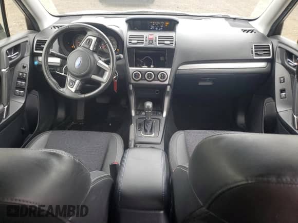 2017 Subaru Forester Premium with VIN JF2SJGECXHH537197, listed as a Copart auction lot 70521415 with 105,322 mi miles and Salvage title. Bid and sale history available at DreamBid. Image 8.