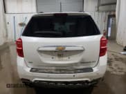 ✅ 2016 Chevrolet Equinox LTZ • VIN: 2GNFLGE31G6250417 • Лот: 39484994. Опубликован ранее на Copart с пробегом 130 913 миль. Бесплатный доступ к архиву аукционных продаж из США и подробный отчёт об истории автомобиля на DreamBid. Изображение 6.