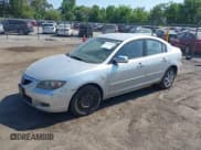 ✅ 2008 Mazda 3 Sport • VIN: JM1BK12F481792783 • Lot: 42142501. Wystawiony na IAAI z przebiegiem 168 739 mil. Bezpłatny archiwum sprzedaży aukcyjnych z USA i szczegółowy raport historii pojazdu na DreamBid. Zdjęcie 2.