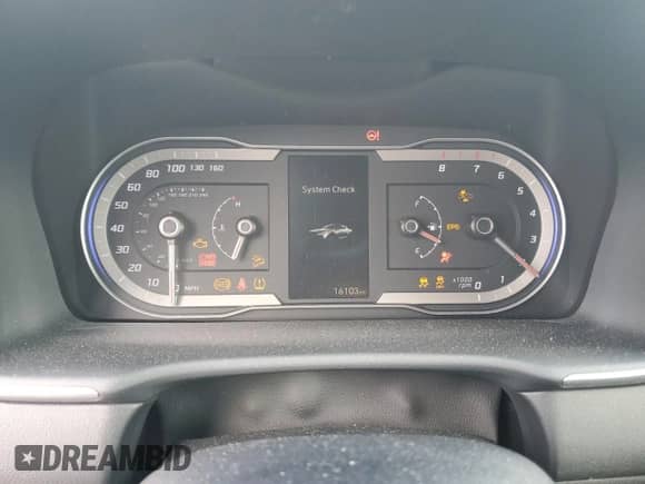 2024 Hyundai Santa Cruz SEL with VIN 5NTJBDDE5RH111012, listed as a Copart auction lot 85205655 with 16,103 mi miles and Salvage title. Bid and sale history available at DreamBid. Image 9.