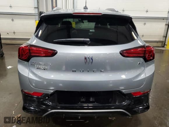 ✅ 2024 Buick Encore GX Sport Touring • VIN: KL4AMESL1RB041570 • Lot: 86827765. Listed on Copart with 18,346 mi. Free auction sales archive from the USA and detailed vehicle history report at DreamBid. Image 6.