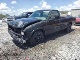 ✅ 1996 Chevrolet S-10 • VIN: 1GCCS1447TK142204 • Лот: 64636195. Опубликован ранее на Copart с пробегом 95 253 миль. Бесплатный доступ к архиву аукционных продаж из США и подробный отчёт об истории автомобиля на DreamBid. Изображение 1.