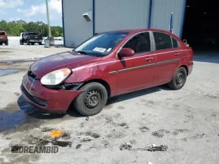 ✅ 2008 Hyundai Accent GLS • VIN: KMHCN46C18U259894 • Лот: 84387285. Опубликован ранее на Copart с пробегом 188 472 миль. Бесплатный доступ к архиву аукционных продаж из США и подробный отчёт об истории автомобиля на DreamBid. Изображение 1.