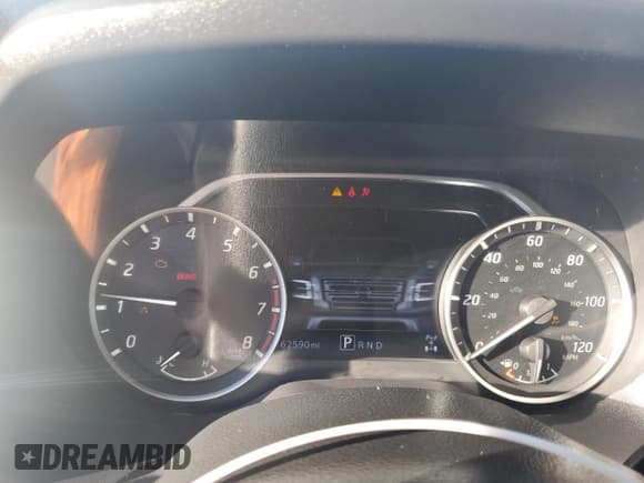 ✅ 2020 Nissan Titan Pro-4X • VIN: 1N6AA1EDXLN501808 • Лот: 84400025. Опубликован ранее на Copart с пробегом 62 590 миль. Бесплатный доступ к архиву аукционных продаж из США и подробный отчёт об истории автомобиля на DreamBid. Изображение 9.