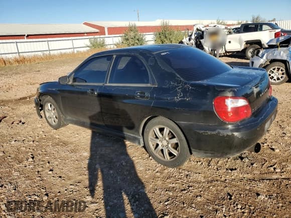 ✅ 2004 Subaru Impreza WRX • VIN: JF1GD29684G501744 • Лот: 90402065. Опубликован ранее на Copart с пробегом 280 403 миль. Бесплатный доступ к архиву аукционных продаж из США и подробный отчёт об истории автомобиля на DreamBid. Изображение 2.