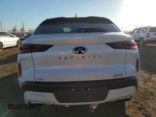 ✅ 2022 Infiniti QX55 Essential • VIN: 3PCAJ5K34NF114002 • Lot: 66873172. Wystawiony na Copart z przebiegiem 12 528 mil. Bezpłatny archiwum sprzedaży aukcyjnych z USA i szczegółowy raport historii pojazdu na DreamBid. Zdjęcie 6.