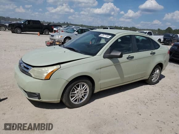 ✅ 2010 Ford Focus SE • VIN: 1FAHP3FNXAW117852 • Lot: 81520145. Wystawiony na Copart z przebiegiem 192 466 mil. Bezpłatny archiwum sprzedaży aukcyjnych z USA i szczegółowy raport historii pojazdu na DreamBid. Zdjęcie 1.
