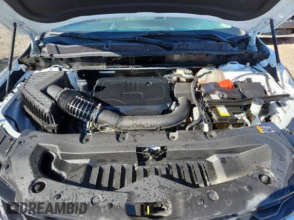 2024 Chevrolet Blazer LT с VIN 3GNKBJR4XRS197917, выставлен на аукционе Copart как лот 87118375 с пробегом 15 220 миль миль и Списание • Salvage title. История ставок и продаж доступна на DreamBid. Изображение 11.