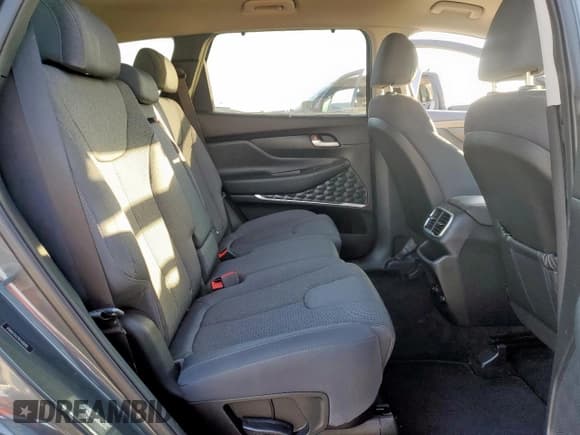 ✅ 2019 Hyundai Santa Fe SEL • VIN: 5NMS33AD1KH130200 • Lot: 91327125. Listed on Copart with 53,375 mi. Free auction sales archive from the USA and detailed vehicle history report at DreamBid. Image 11.