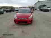 2013 Hyundai Accent GLS with VIN KMHCT4AE0DU550086, listed as a Copart auction lot 62783865 with 85,233 mi miles and Salvage title. Bid and sale history available at DreamBid. Image 13.