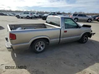 ✅ 1998 Chevrolet S-10 LS • VIN: 1GCCS1445WK215252 • Лот: 44282875. Опубликован ранее на Copart с пробегом 227 413 миль. Бесплатный доступ к архиву аукционных продаж из США и подробный отчёт об истории автомобиля на DreamBid. Изображение 3.