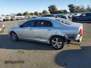 ✅ 2012 Chevrolet Malibu 2LT • VIN: 1G1ZD5E00CF379688 • Lot: 73249454. Listed on Copart with 155,753 mi. Free auction sales archive from the USA and detailed vehicle history report at DreamBid. Image 2.